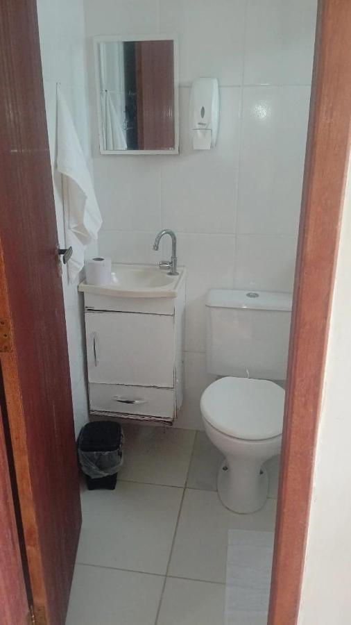 Pousada Dos Mineiros Rio das Ostras Exterior foto